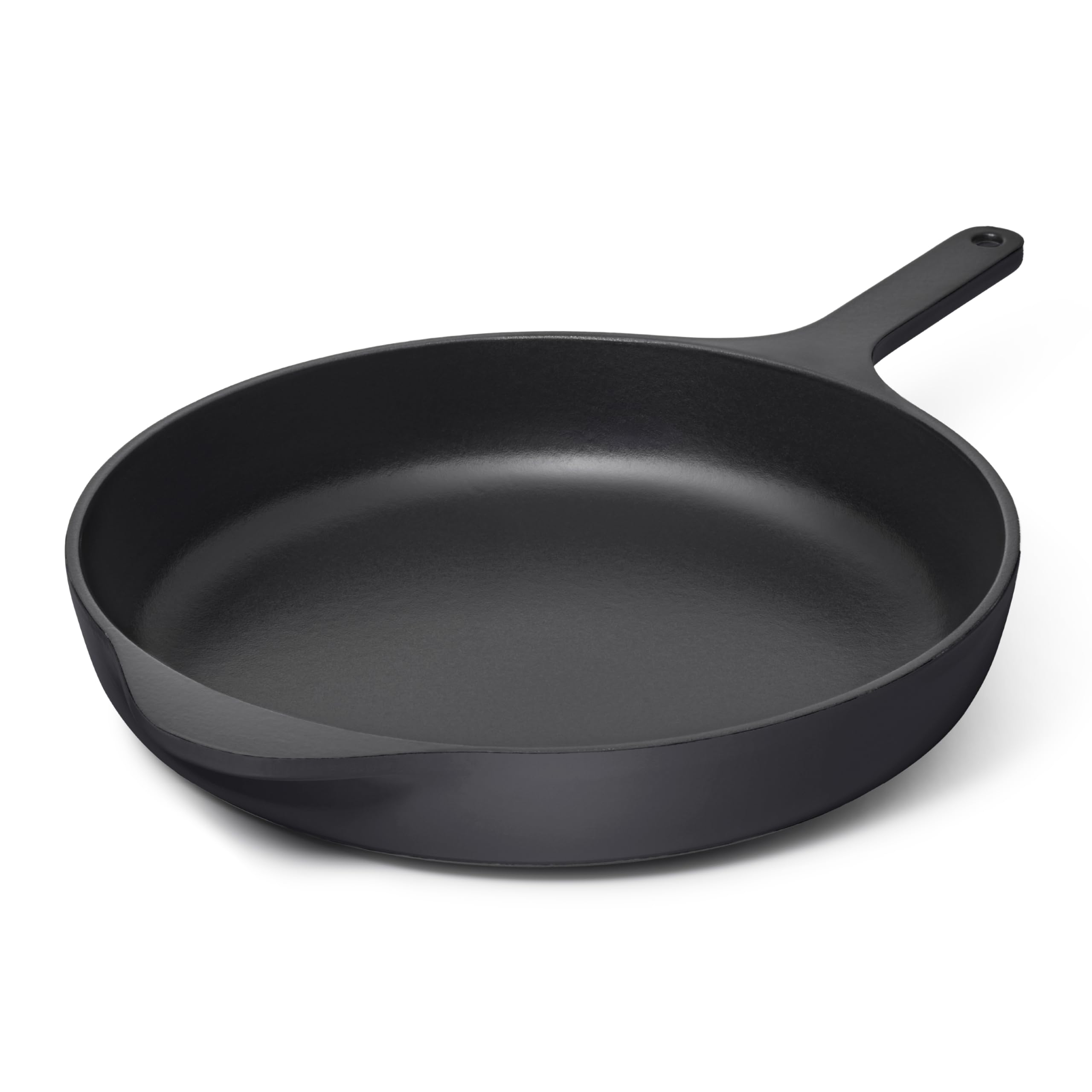 Caraway 12-Inch Enameled Cast Iron Skillet