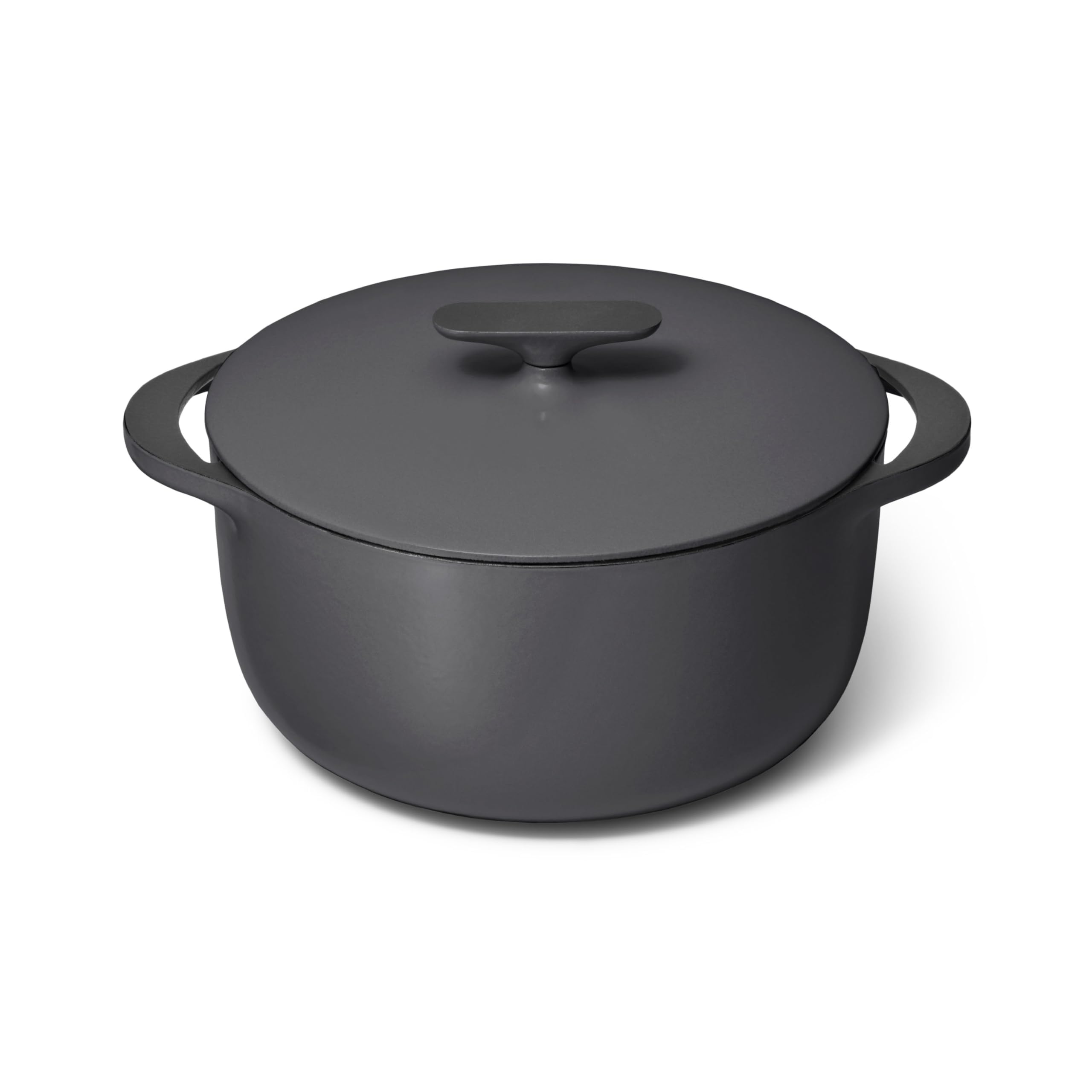 Caraway 8 qt Enameled Cast Iron Dutch Oven with Lid