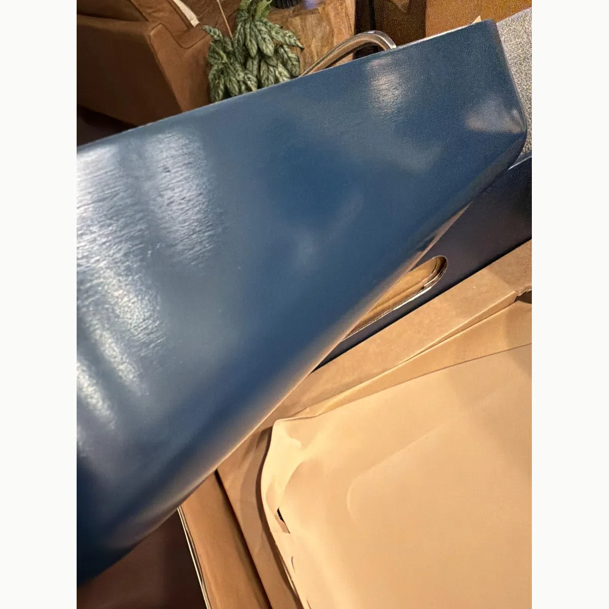 Nice but coating scratches