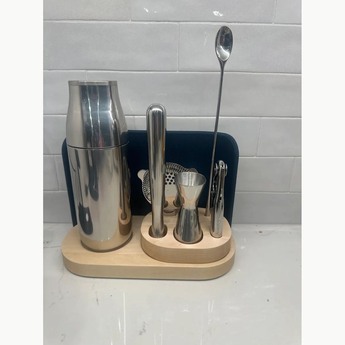 All tools included