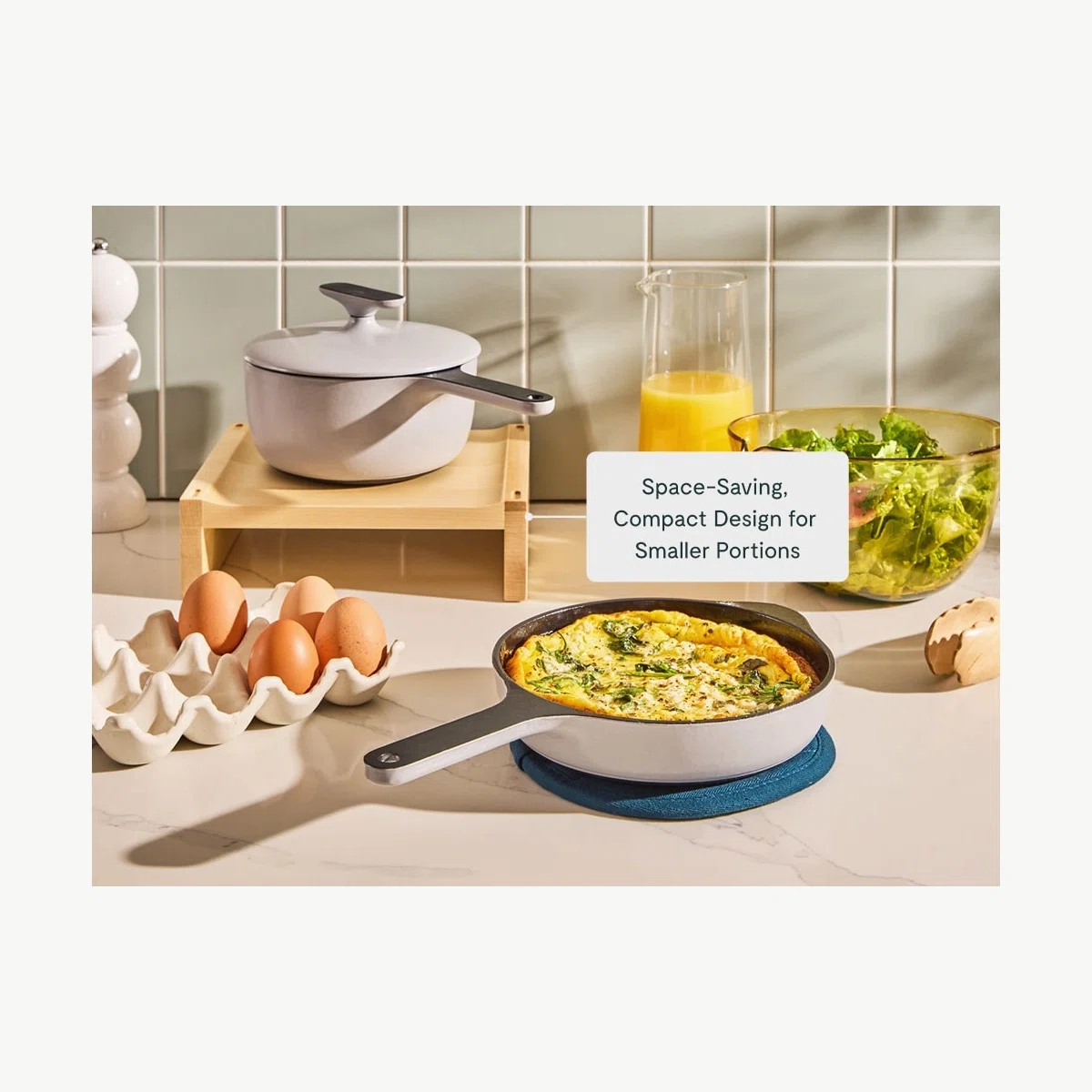 caraway-1-8-qt-enameled-cast-iron-mini-sauce-pan-non-toxic-even-heat-all-stoveto image 7