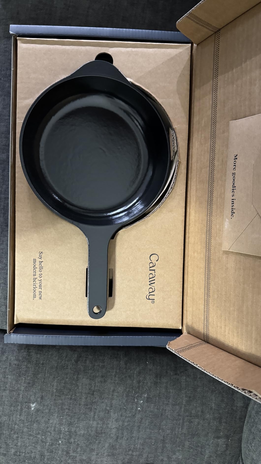 Great pan