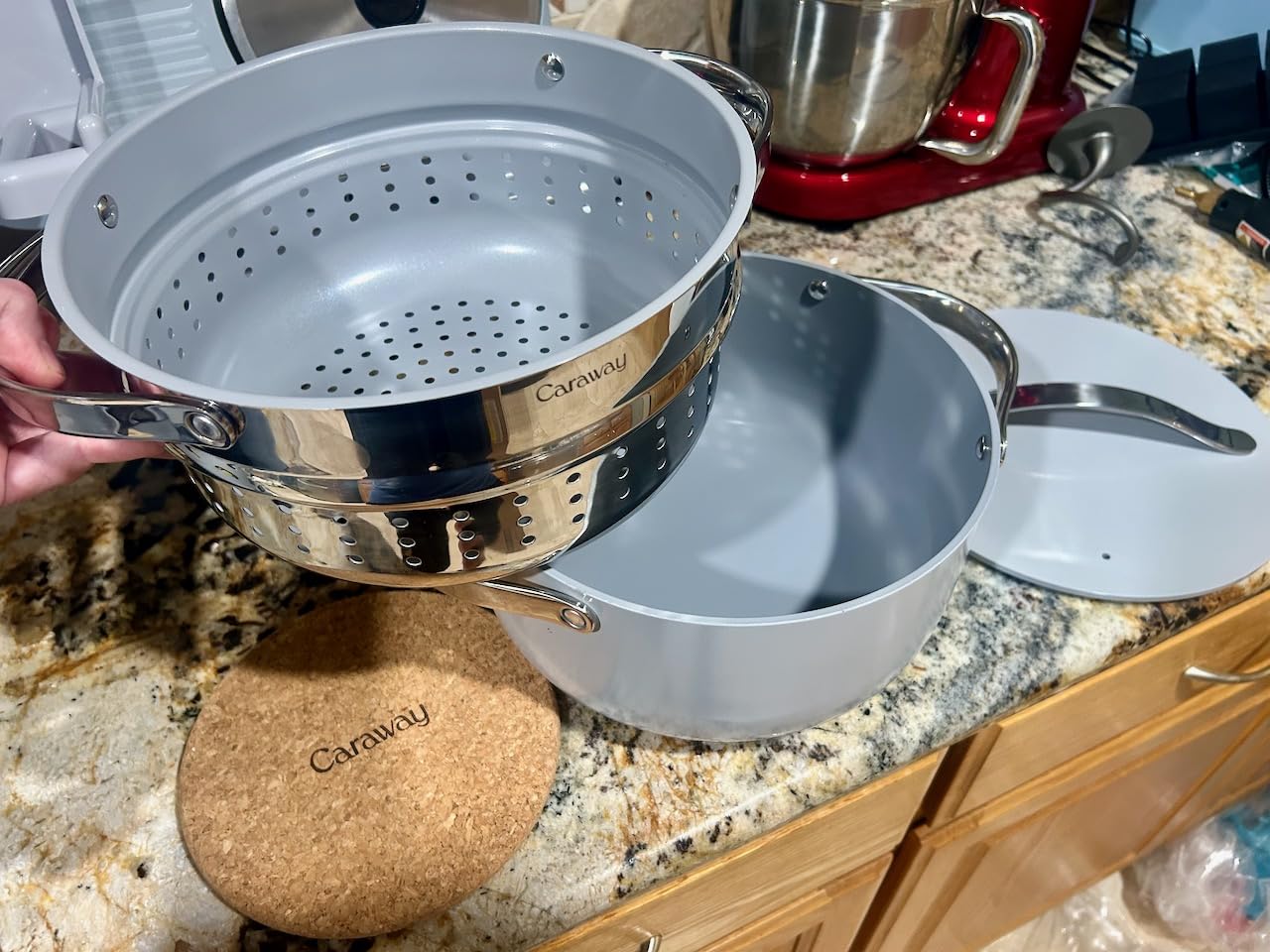 Great sauce pan