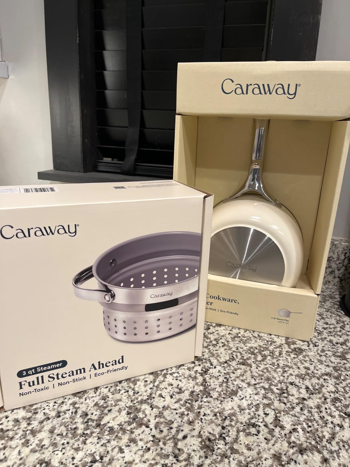 Arrived late, box damaged