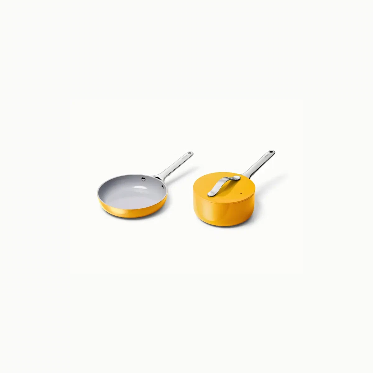 caraway-square-pan-duo-non-toxic-ceramic-grill-griddle-pan-set image 8