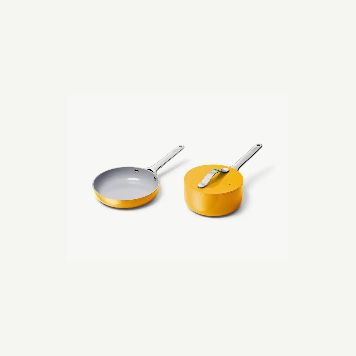 caraway-large-enameled-cast-iron-duo-12-skillet-8-5qt-oval-dutch-oven-non-toxic- image 8