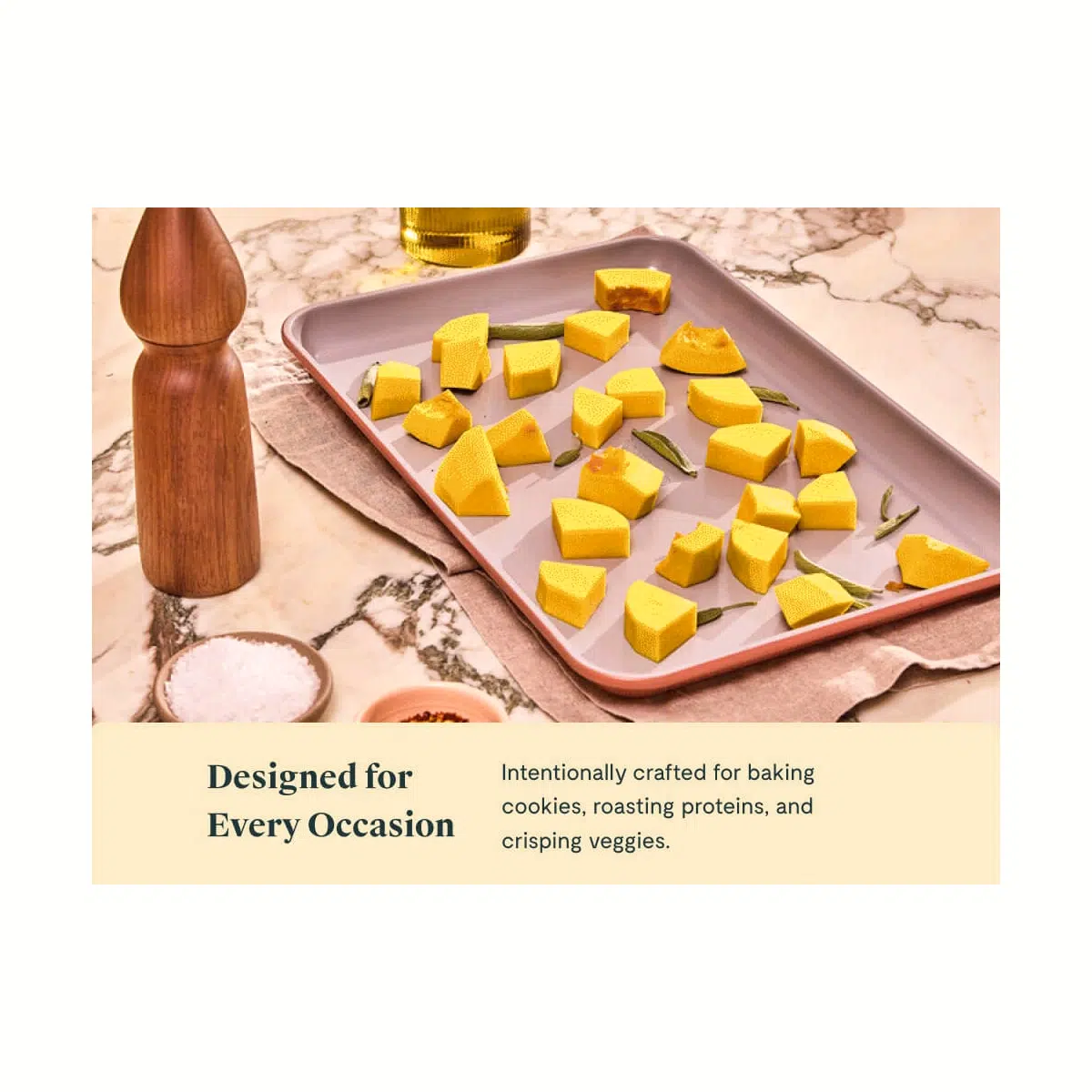 caraway-complete-baking-sheet-bundle-4-piece-non-stick-ceramic-cookie-baking-she image 8