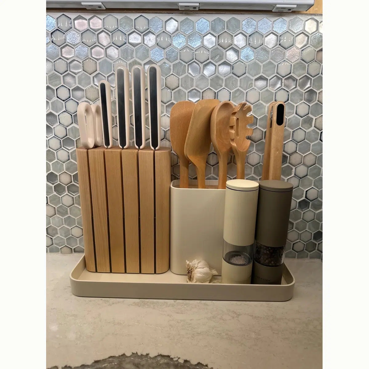 Nice but organizer could be better