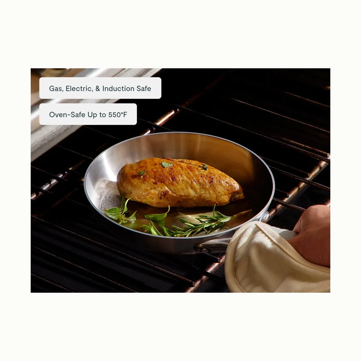 caraway-10-5-stainless-steel-fry-pan-non-toxic-5-ply-oven-safe-to-550-f-lifetime image 8