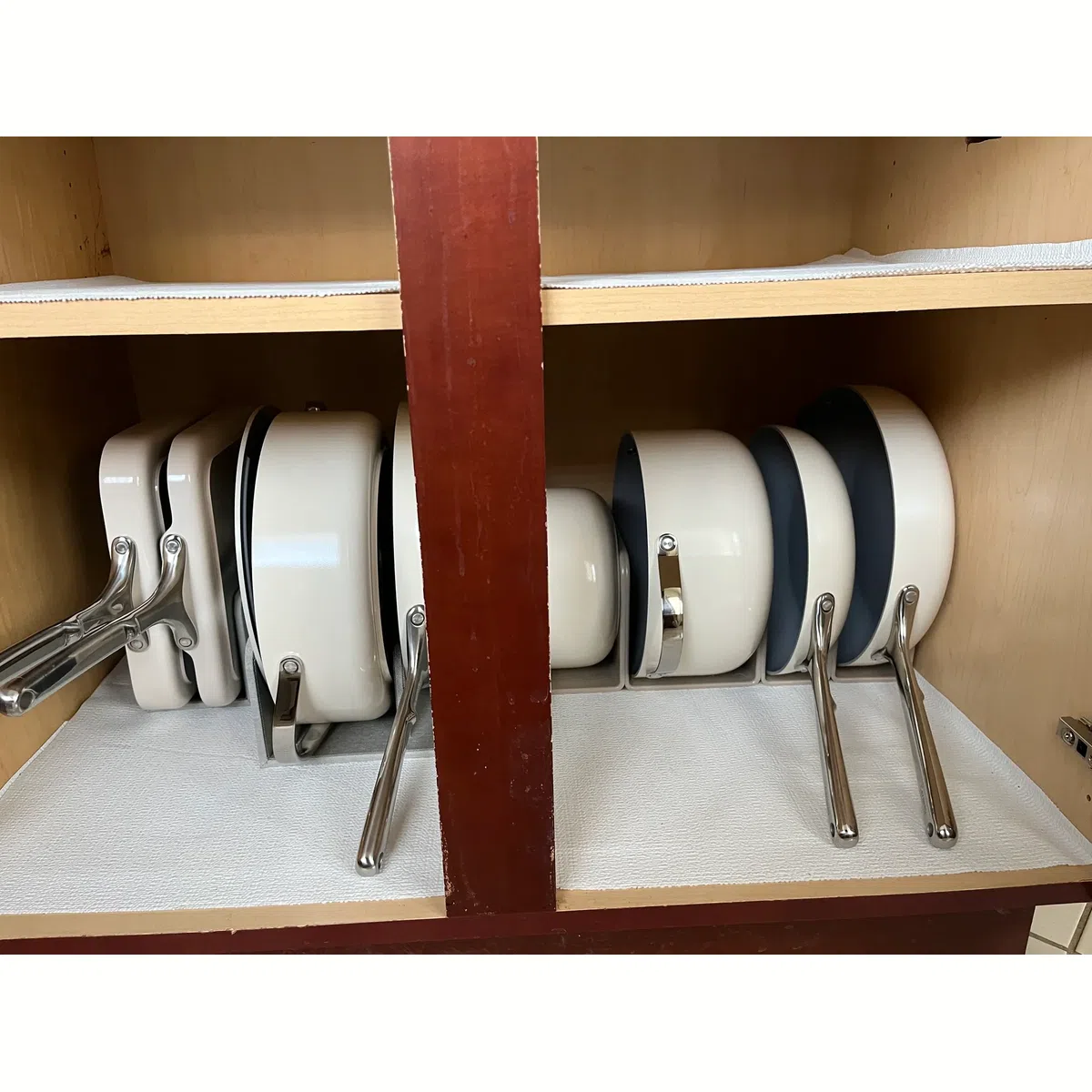 Love the storage