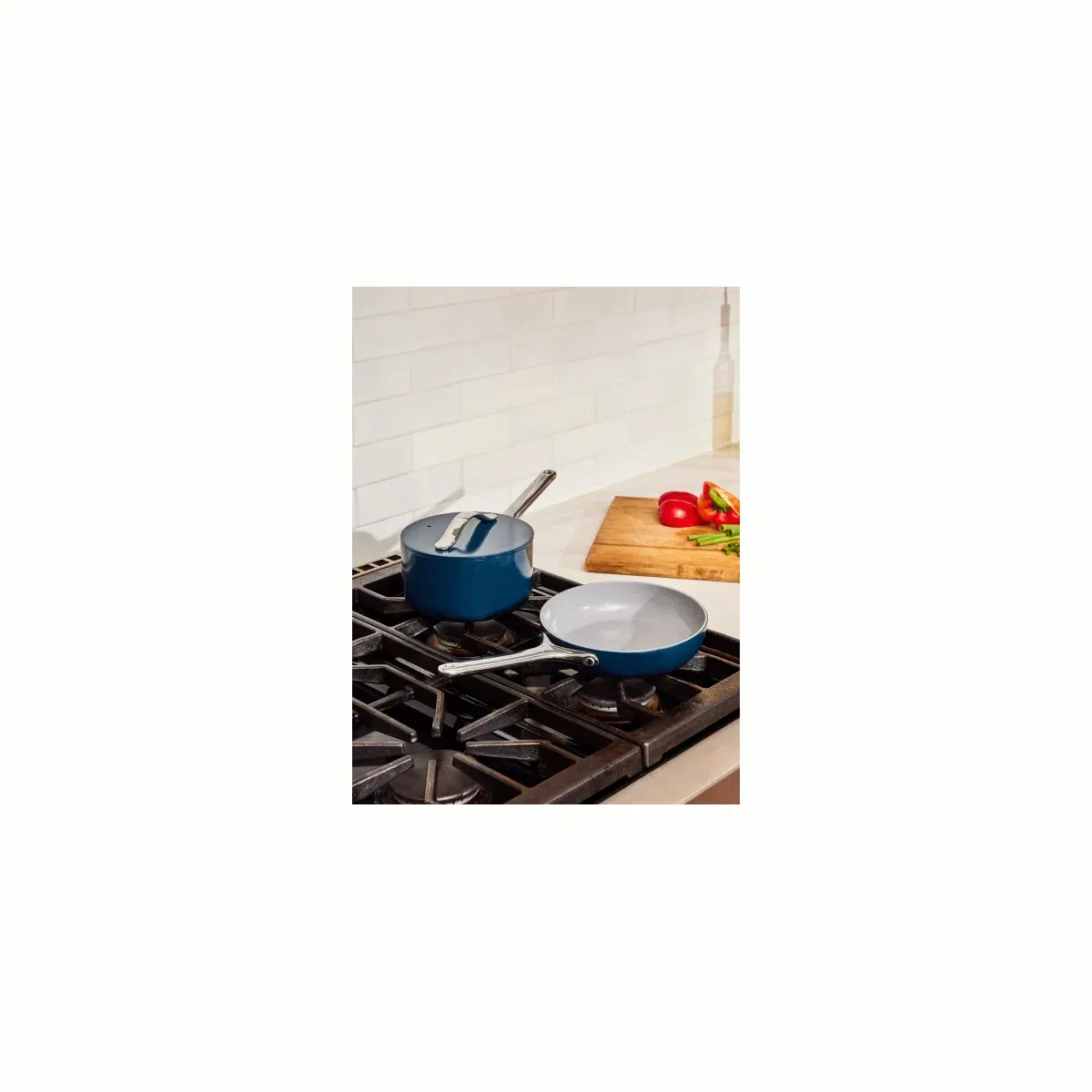 caraway-cookware-set-non-toxic-ceramic-non-stick-cookware-with-storage-for-speci image 8