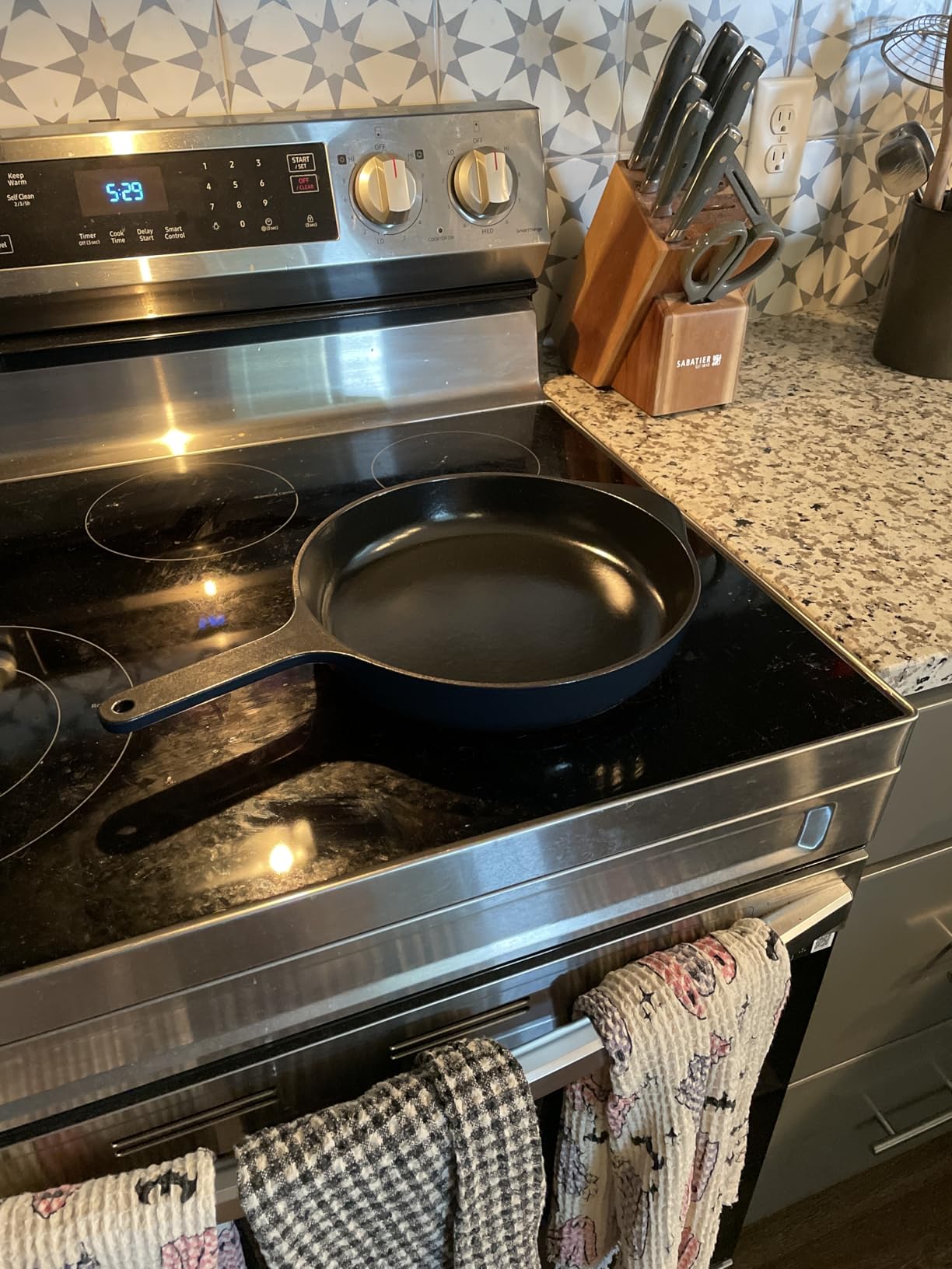 Nice skillet