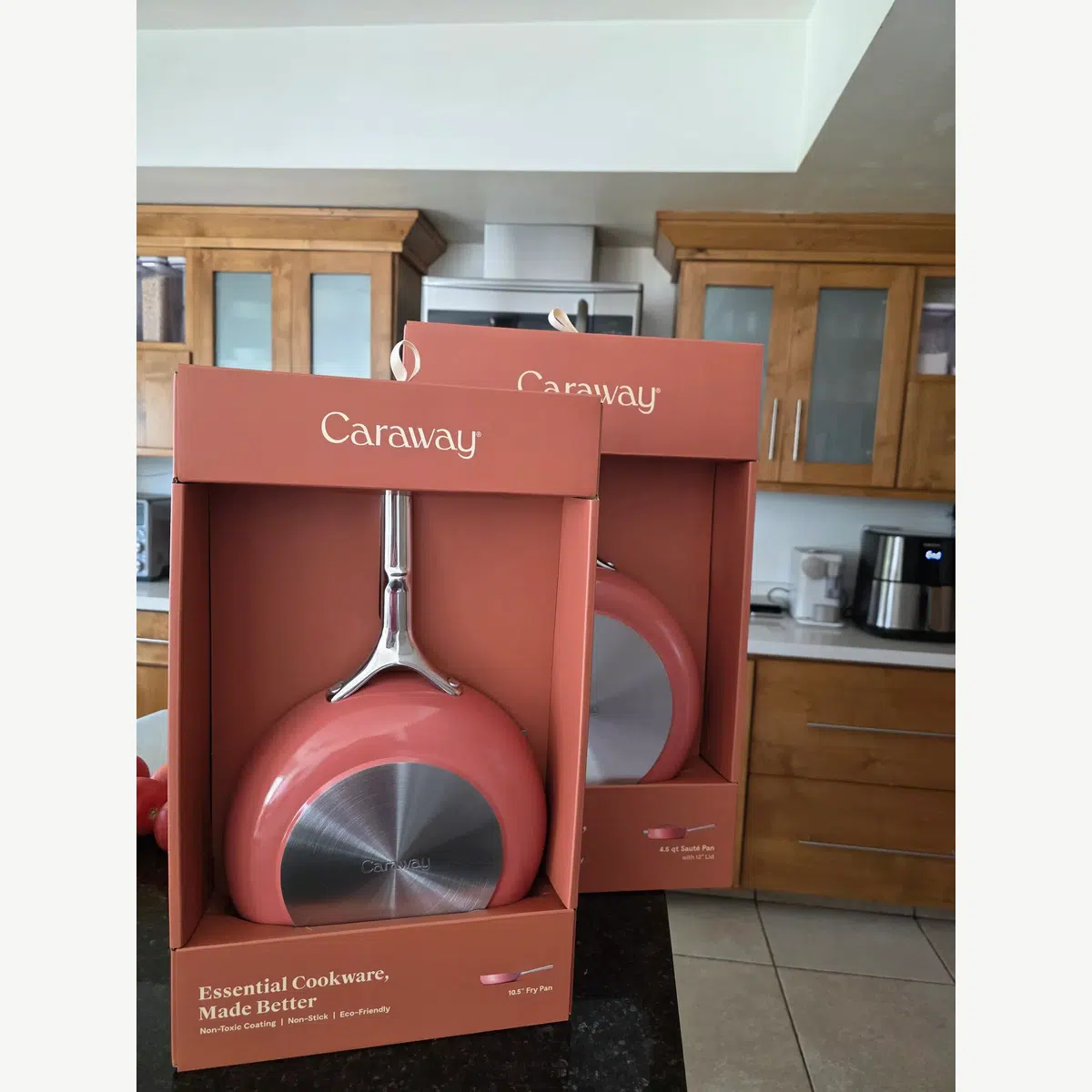 Excellent pan