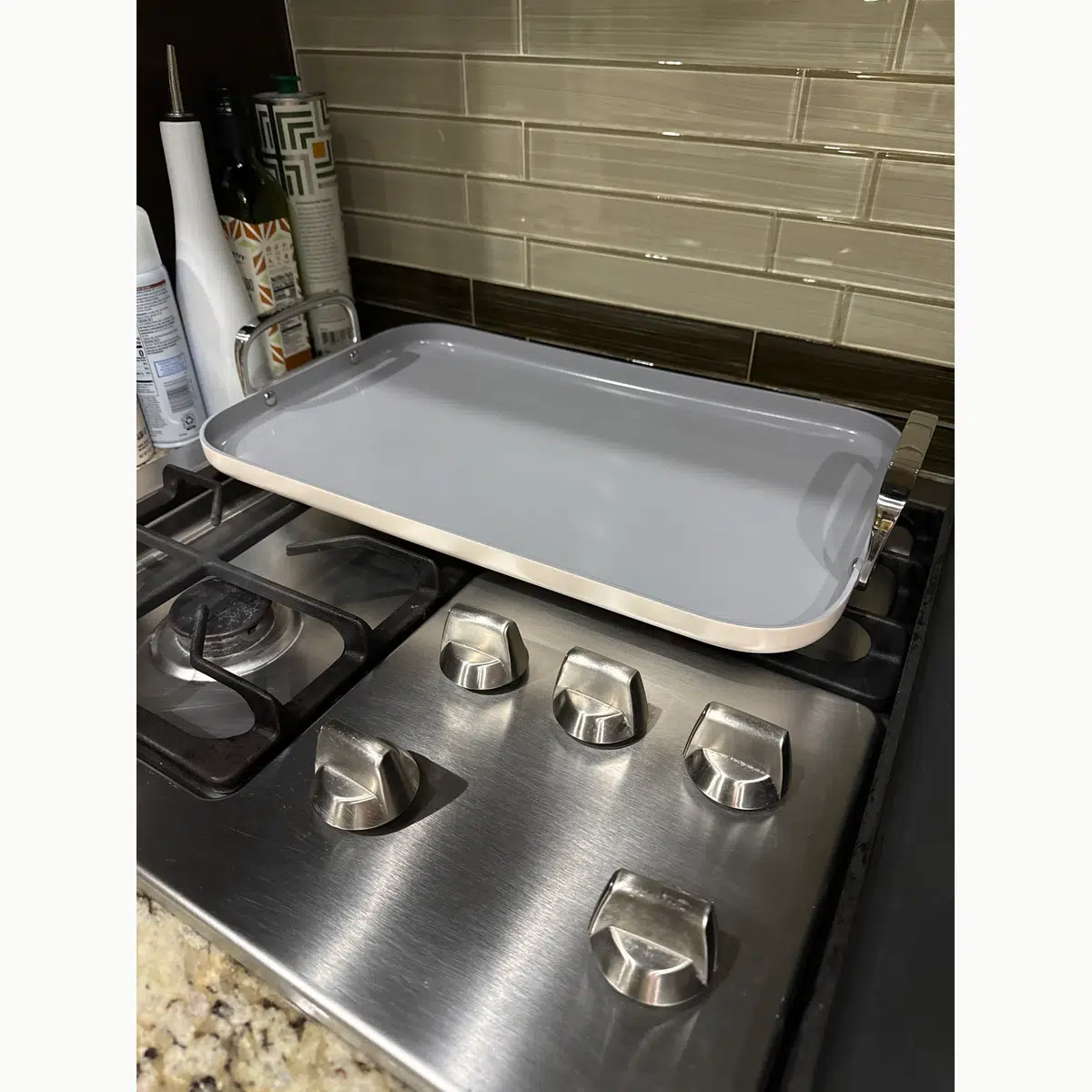 Great griddle