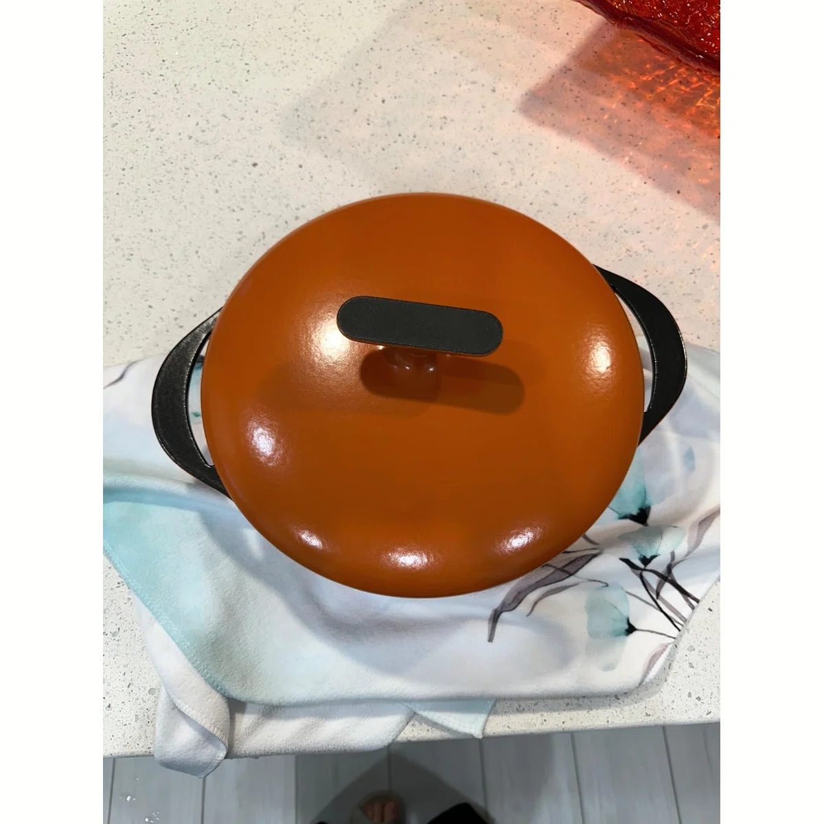 Very nice but heavy