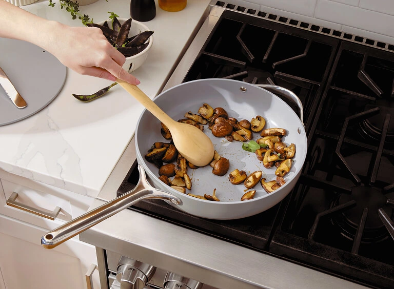 Caraway 4pc Fry & Sauté Set