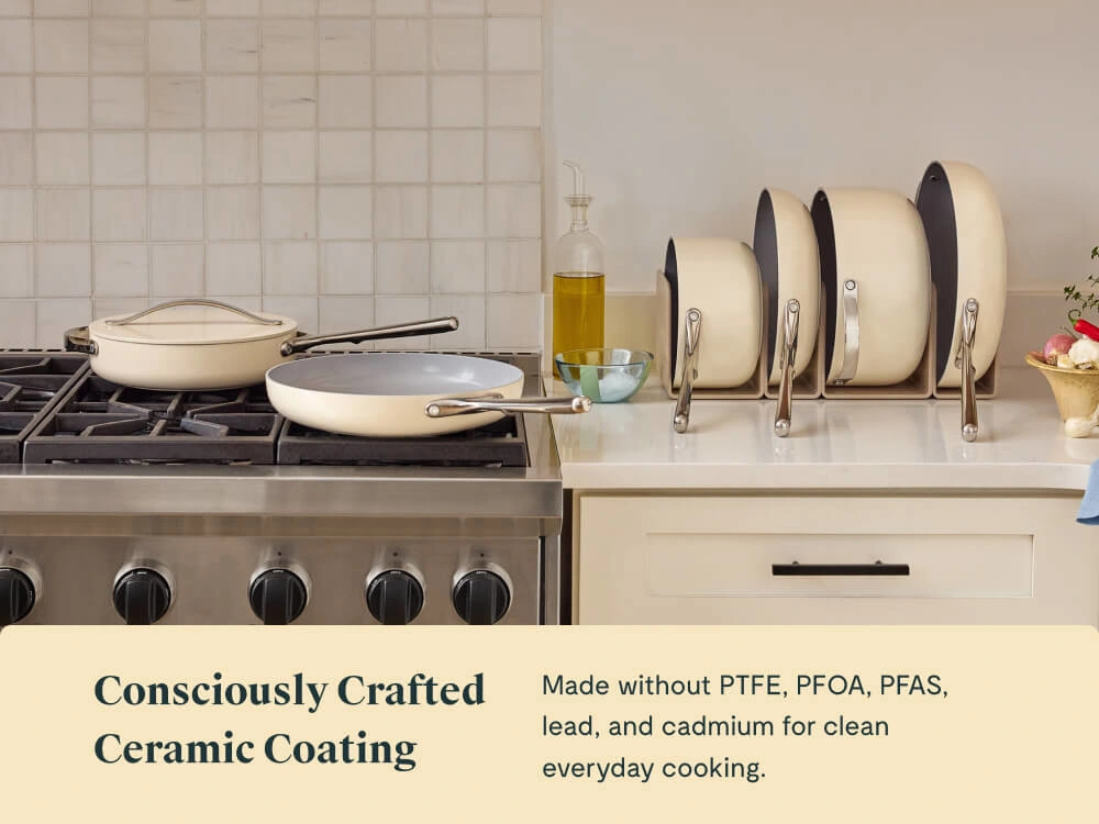Caraway 8" Ceramic Nonstick Mini Fry Pan