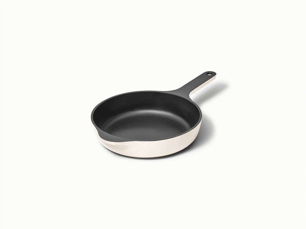 Caraway 8" Enameled Cast Iron Mini Skillet