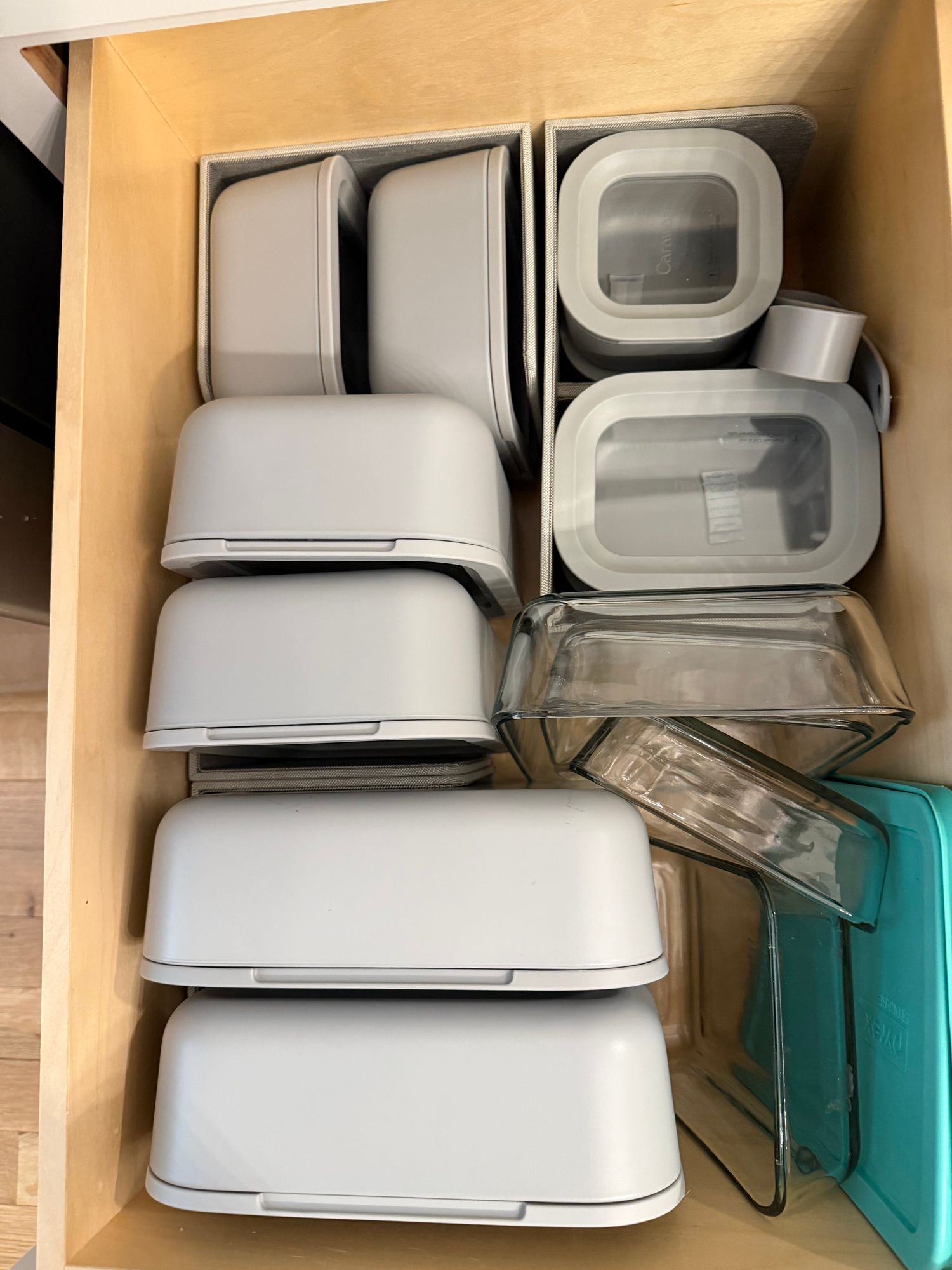 Great for meal prep