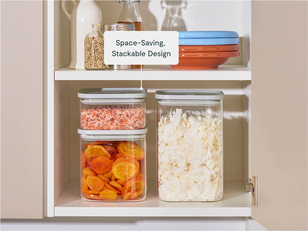 Caraway 4-Quart Large Glass Airtight Container