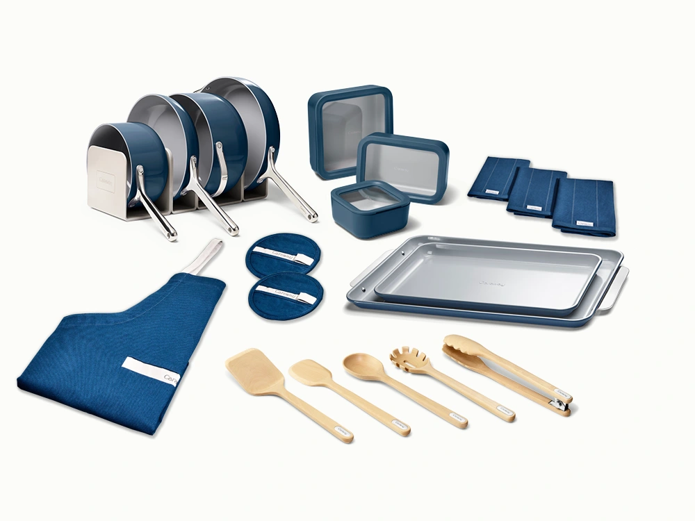 Caraway Summer Kitchen Starter Set
