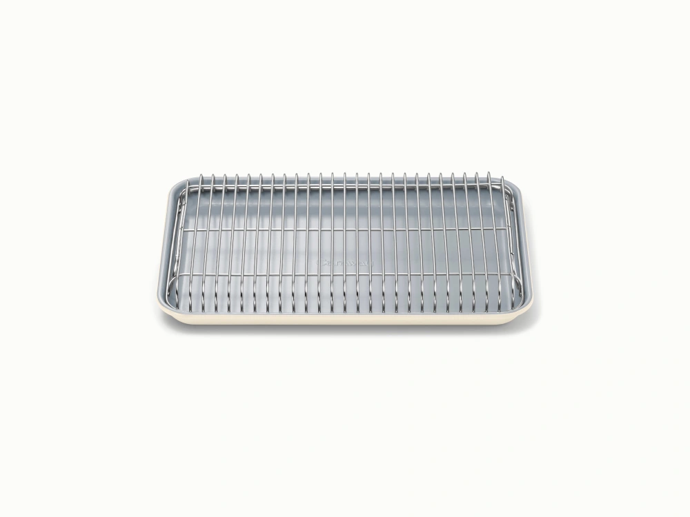 Caraway Small Baking & Cooling Duo
