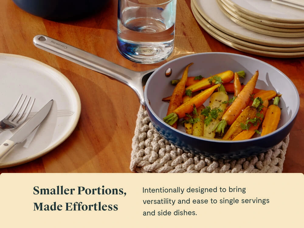 Caraway 7pc Fry & Sauté Set
