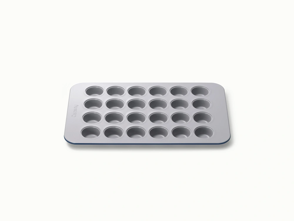 24-Cup Mini Muffin Pan
