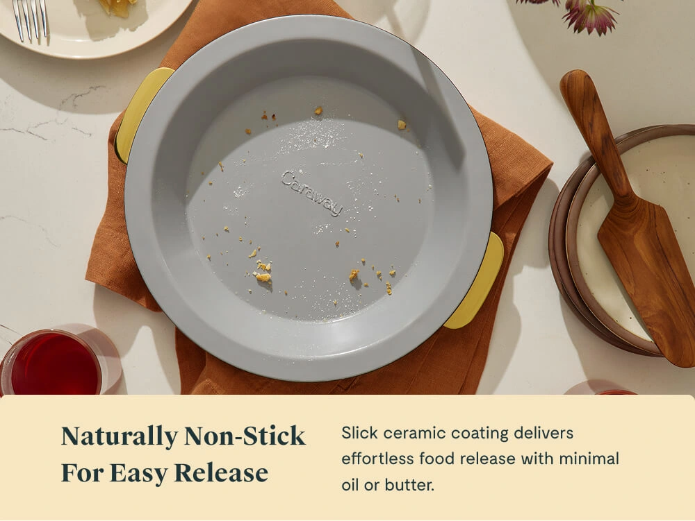 Caraway 9" Non-Stick Ceramic Pie Pan