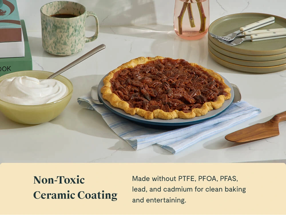 Caraway 9" Non-Stick Ceramic Pie Pan