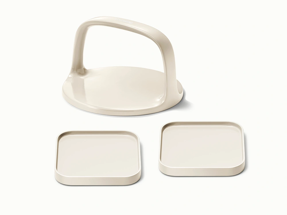 Caraway Press & Rest Bundle