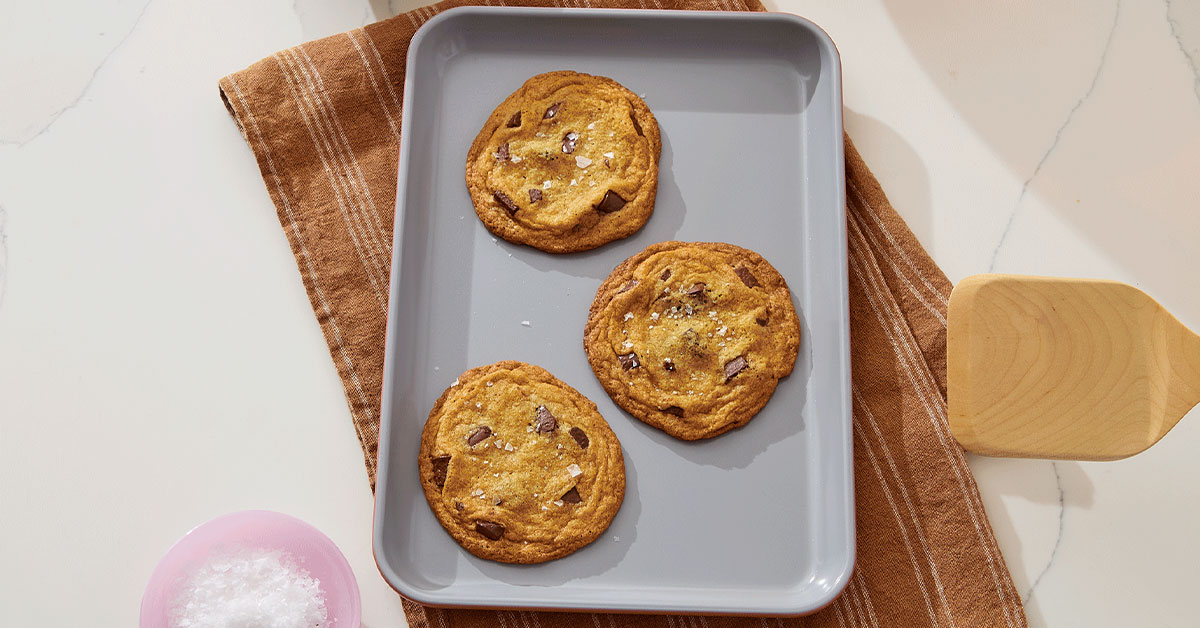 Caraway Small Baking & Cooling Duo