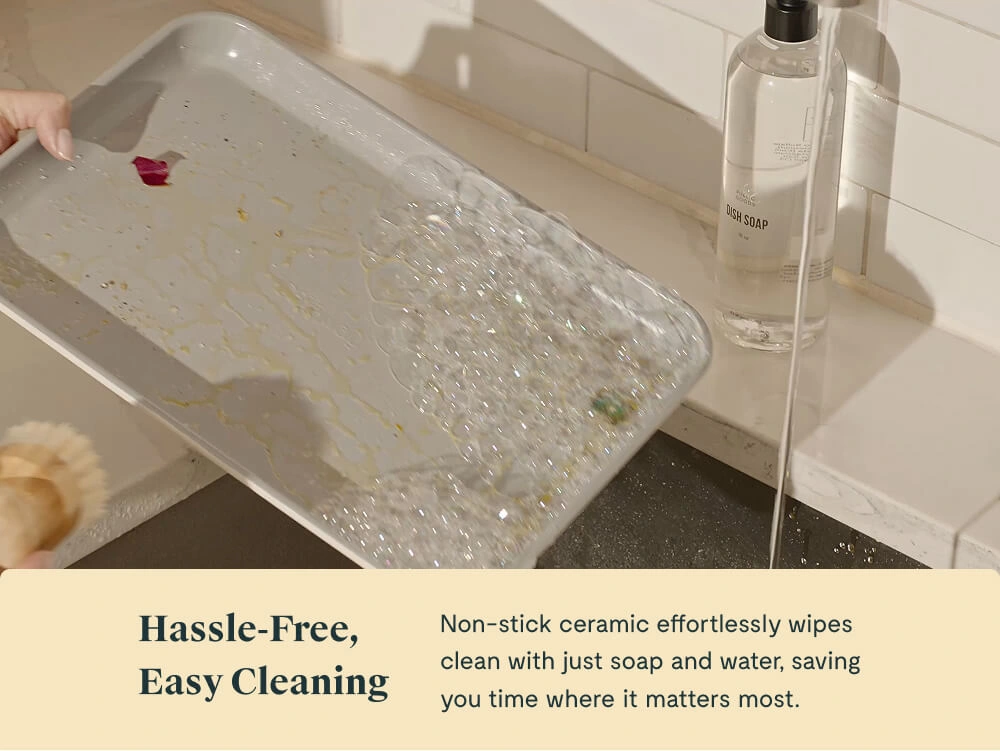 Caraway Small Baking Sheet
