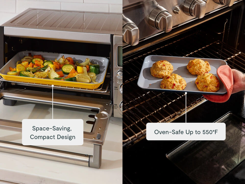 Caraway Small Baking Sheet