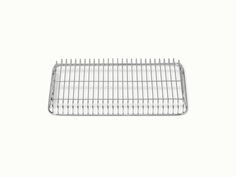 Caraway Small Cooling Rack — Stainless Steel, 360° Airflow
