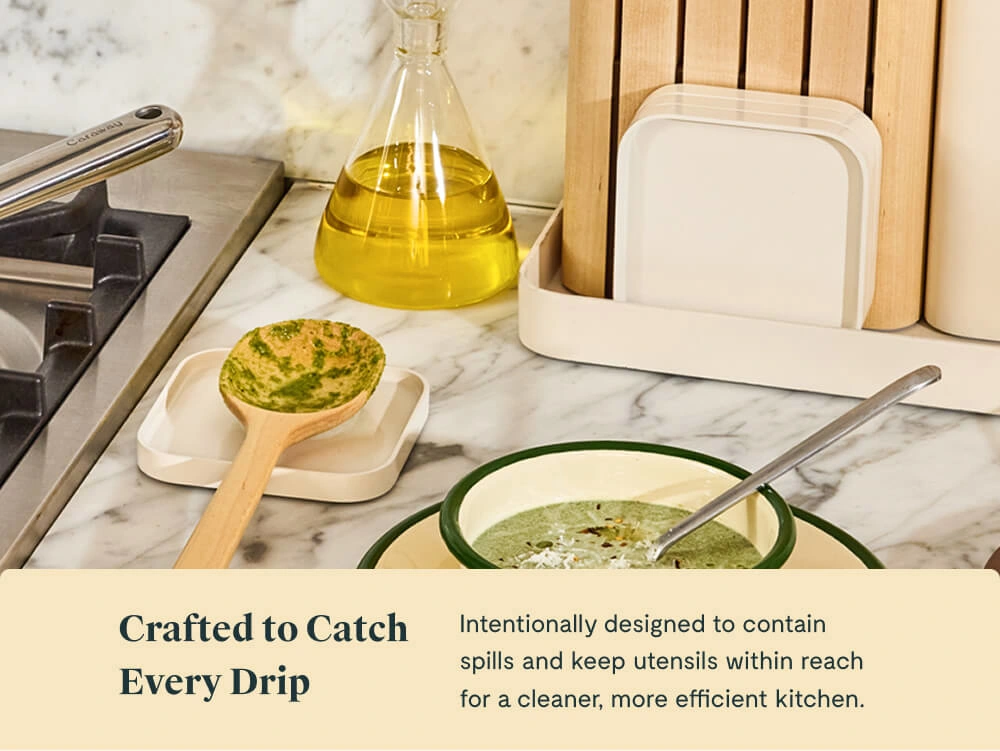 Caraway Press & Rest Bundle