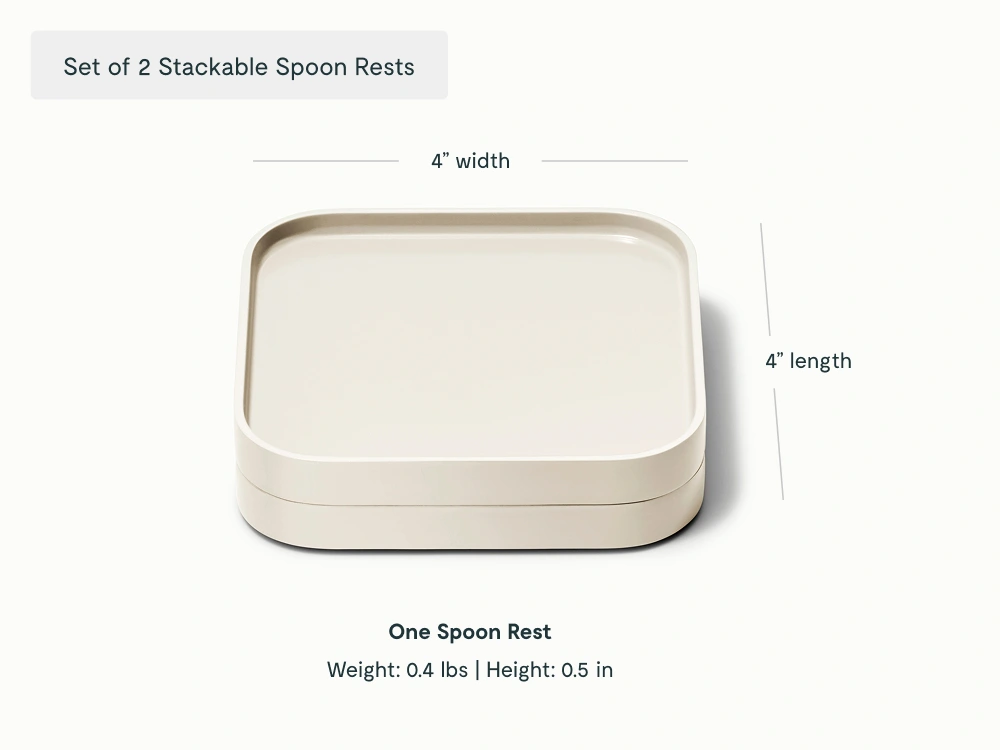 Caraway Press & Rest Bundle