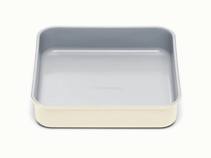Caraway Square Baking Pan – Ceramic Coated – Non-Toxic