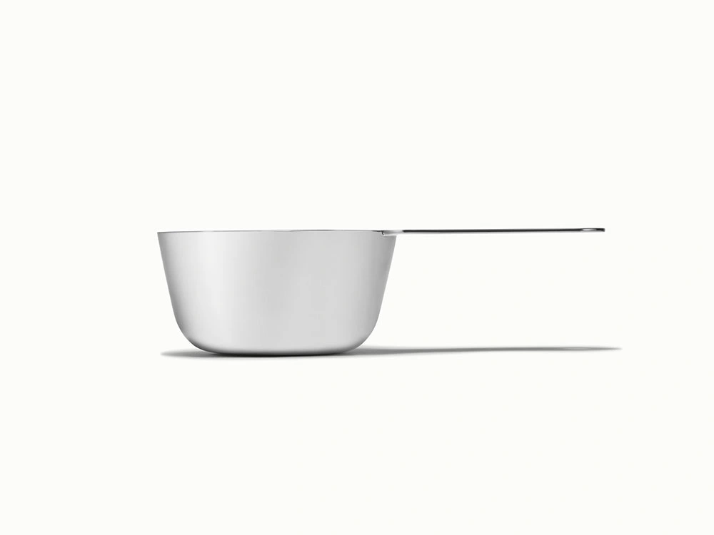 Caraway Stainless Steel Measuring Cup – ¼ Cup – Non-Toxic, BPA-Free